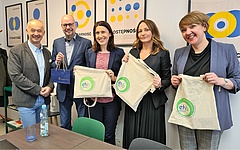 Gruppenfoto an der Jagiellonian University<br />
 <br />
