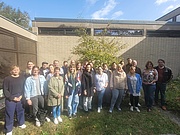 Neue Studierende im Masterstudiengang Gesundheit/Pflege - Berufspädagogik