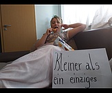 Michelle - versucht das Unmögliche noch unmöglicher zu machen, indem sie die Organisation des Stückes übernimmt (Gruppe Organisation & Finanzen)