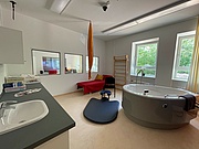 EHB-SkillsLab Hebammenwissenschaft - Übungskreißsaal 2