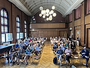 Gäste der Feier