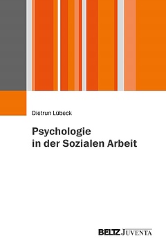 Cover Psychologie in der Sozialen Arbeit