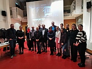 Gruppenbild der Teilnehmenden am 18. Januar 2023