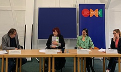Prof. Dr. Robert Wunsch, Astrid-Sabine Busse, Prof. Dr. Viktoria Bergschmidt, Susanne Gonswa