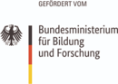 Logo des Bundesministerium für Bildung und Forschung - BMBF