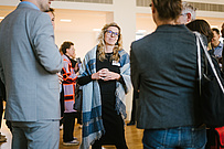 BHT-Präsidentin Julia Neuhaus