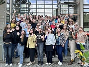 Erstsemester im Bachelor-Studiengang Hebammenwissenschaften