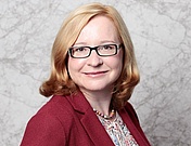 Prof. Dr. Alla Koval, Professorin für Methoden der Sozialen Arbeit