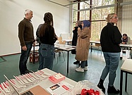 Bei der Registrierung 