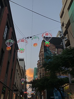 Innenstadt Santa Cruz