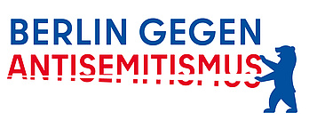 Logo der Initiative Berlin gegen Antisemitismus
