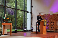 Rektor Prof. Dr. Schröer-Werner