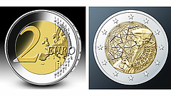 2-Euro-Gedenkmünze