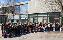 Studierende des BA-Studiengangs Soziale Arbeit 2023