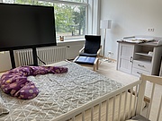 Blick ins Lehrzimmer "Häusliches Wochenbett"