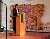 Abschiedrede Prof. Dr. Rafi