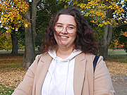 Sarah Schulz, Gewinnerin des Gräfin von der Schulenburg-Preises 2022