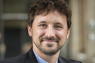 Portrait Michael Komorek