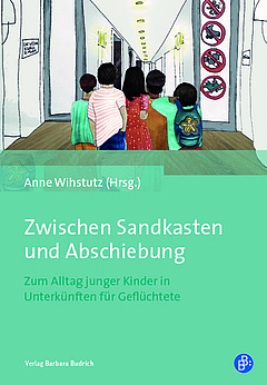 Cover Zischen Sandkasten und Abschiebung