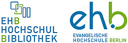 Das Logo der Hochschulbibliothek und der EHB