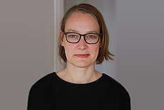 Porträt-Foto von Alexandra Bielecke