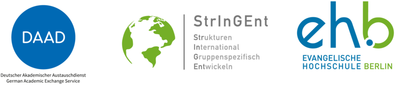 Logos DAAD StrInGEnt EHB