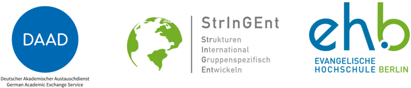 Logos DAAD StrInGEnt EHB