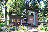 Der neue Außenstandort am Wichern Kolleg