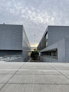 Uni Campus in Màlaga<br />
