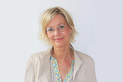 Porträt-Foto von Prof. Dr. Angelika Peschke