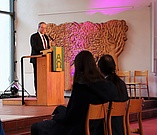 Grußwort des Bischofs