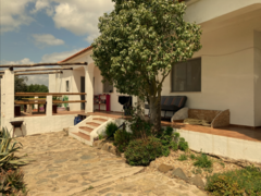 Wohngemeinschaft "Quinta do Cerro", auf welcher ich gearbeitet habe