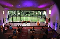 Blick von der Empore