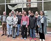 Erstsemester im Bachelor-Studiengang Evangelische Religionspädagogik & Diakonik