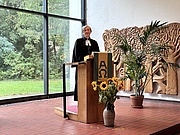 Gastpredigerin Dr.in Ursula Schön, Direktorin des Diakonischen Werks in Berlin