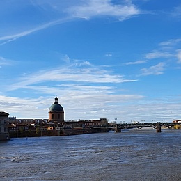 Toulouse, Brücke