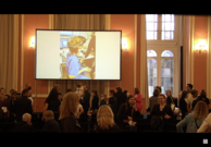 Feier Berliner Frauenpreis 2022