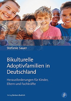 Cover Multikulturelle Adoptivfamilien in Deutschland
