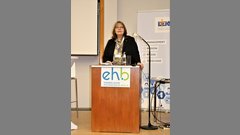 Maria Loheide, Vorstand Sozialpolitik Diakonie Deutschland