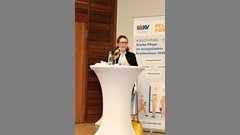 Sarah Buder, stellv. Pflegedirektorin, Diakonie Klinikum Dietrich Bonhoeffer GmbH, Neubrandenburg